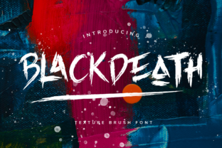 Blackdeath: Injecting Raw Energy into Modern Design