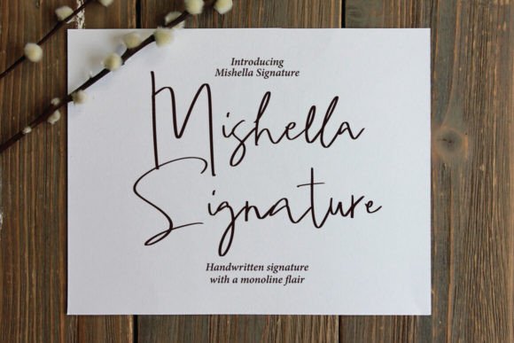 Mishella Signature: Elevate Your Visual Identity