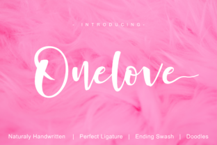 Onelove Font: Elevate Your Creative Projects