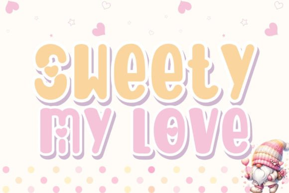 Sweety My Love: Elevate Your Visual Design